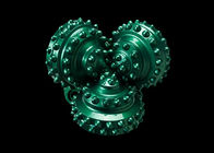 Бурового наконечника вставки Плам Пдк бурового наконечника карбида точности цвет Триконе зеленый